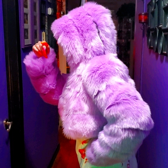 Crop jacket - Picture 2 of 3